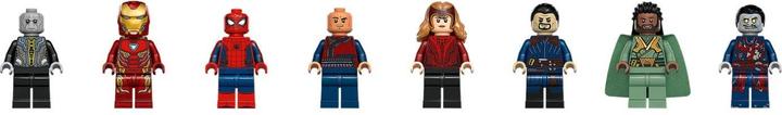 Image du produit LEGO Le Saint des Saints (76218, LEGO difficiles à trouver, LEGO Marvel)