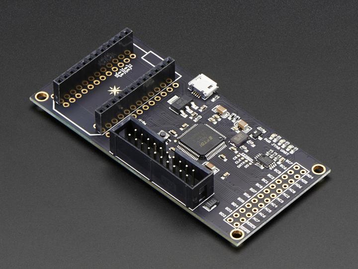 Actual product image Particle Programmer Shield for Photon (Shield)