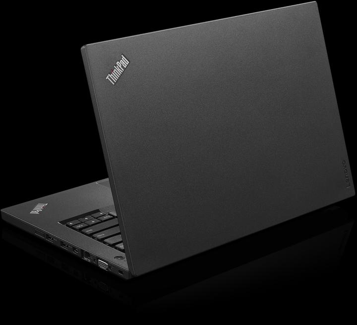 Produktbild Lenovo ThinkPad L460 (14", Intel Core i5-6200U, 8 GB, 256 GB, CH)
