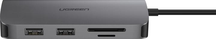 Produktbild Ugreen USB-C 7 in 1 (USB-C, 7 Ports)
