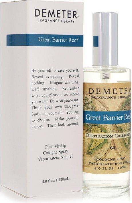 Produktbild Demeter Great Barrier Reef (Eau de cologne, 120 ml)