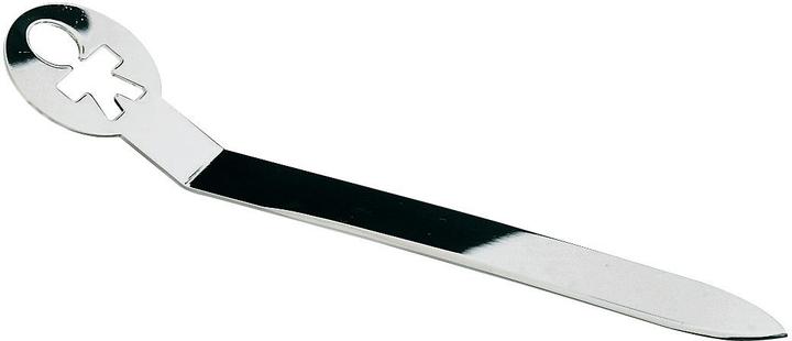Actual product image Alessi girotondo" letter opener
