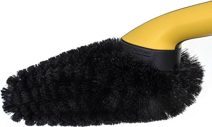 Actual product image Kärcher rim washer brush