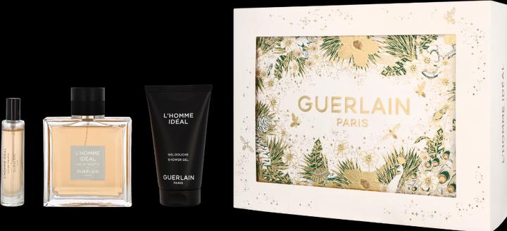 Produktbild Guerlain Homme Ideal 23 Xmas Set Eau de Toilette 100ml + Showergel (Parfum set)