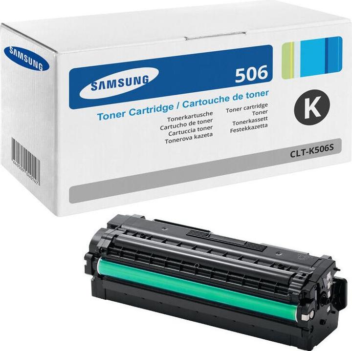 Actual product image Samsung Clt-K506s (FC)