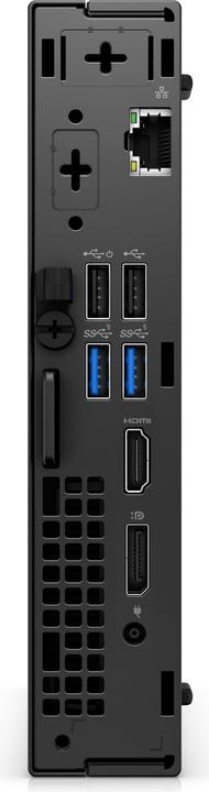 Produktbild Dell OptiPlex 7020 Micro (Intel Core i5-12500T, 8 GB, 512 GB, UHD Graphics 770)