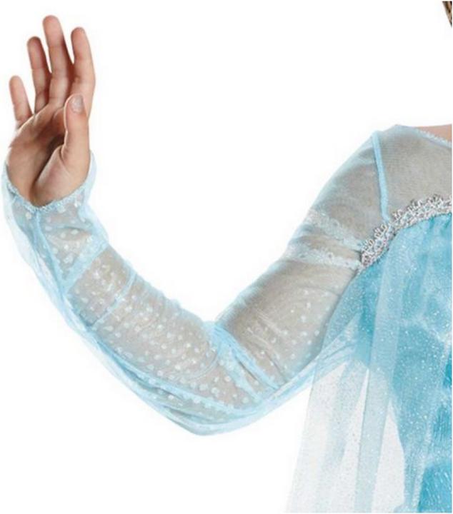Actual product image Disguise Elsa (116)