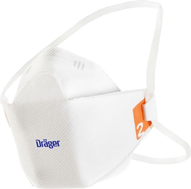 Immagine prodotto Dräger X-plore 1920 FFP2 NR D (S) (20 x)