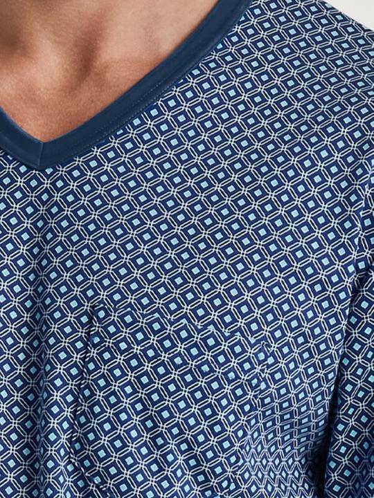 Produktbild Calida Relax Choice Bündchen-Pyjama (XXL)