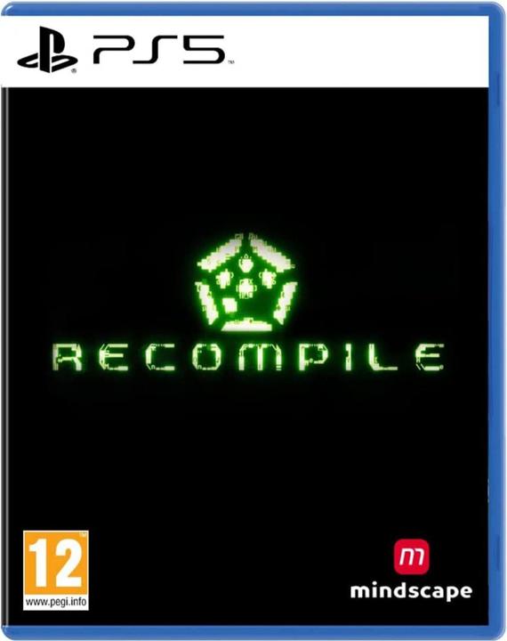 Image du produit Mindscape Recompiler (PS5)