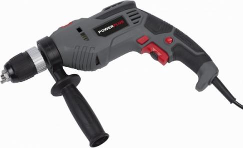 Actual product image Powerplus Impact drill 720W (Electrical connection)