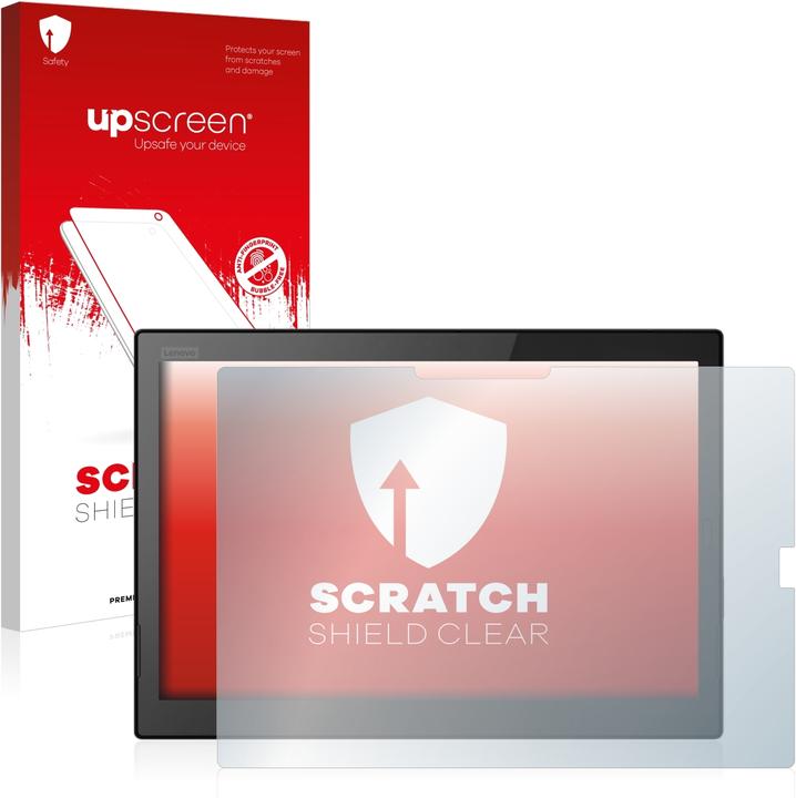 Image du produit upscreen Scratch Shield Protection (1 pièce(s), ThinkPad X1 (3e génération))