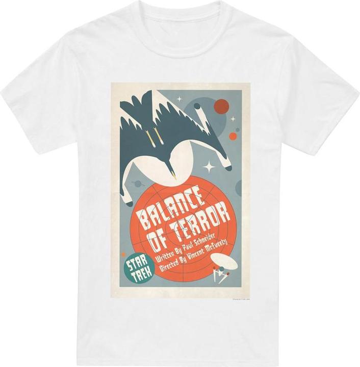 Produktbild The Original Series Episode 14 TShirt (4XL)