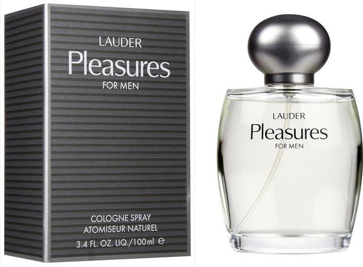 Actual product image Estée Lauder Pleasures (Eau de cologne, 100 ml)