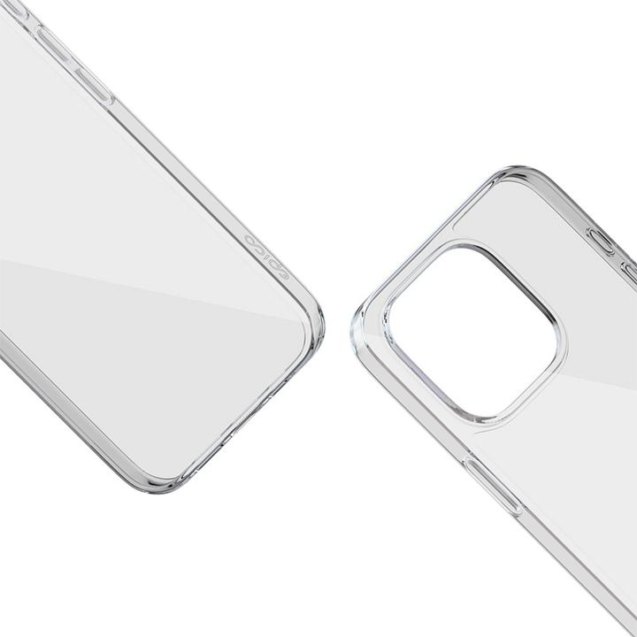Produktbild Epico Hero, iPhone 15 Pro - Case, Transparent (Apple iPhone 15 Pro)
