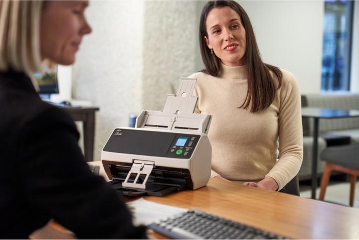 Produktbild RICOH Dokumentenscanner fi-8170 (USB, LAN)