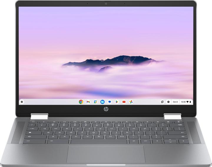HP Chromebook x360 14b-cd0359nz, Intel Core i3-N305 SSD, 14 inch, UMA, Chrome OS (14", Intel Core i3-N305, 8 Go, 256 Go, CH)