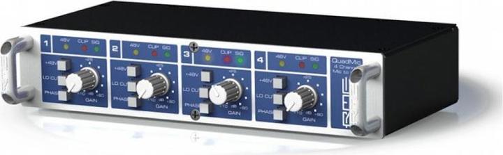 Image du produit RME Audio QuadMic II (Préamplificateurs)