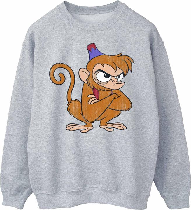Produktbild Disney Aladdin Classic Angry Abu Sweatshirt (L)