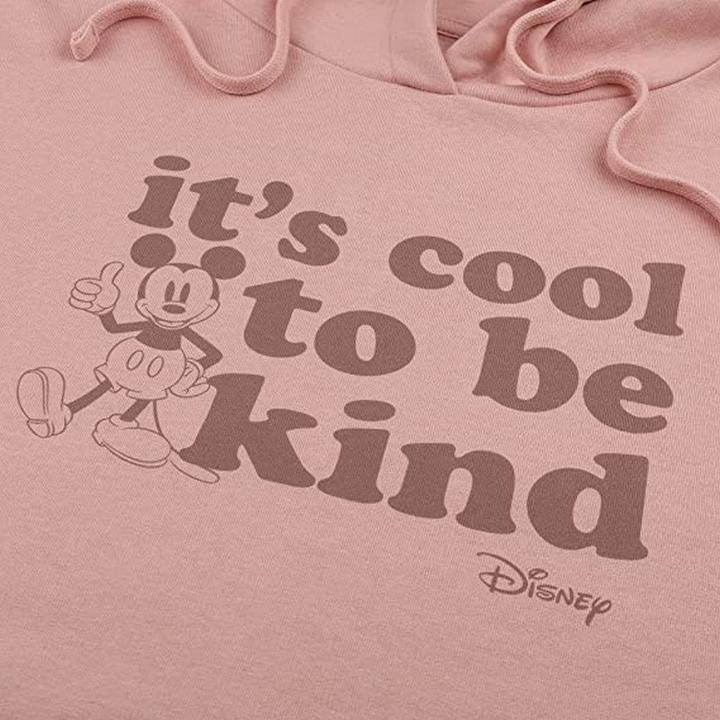 Produktbild Disney Its Cool To Be Kind Kapuzenpullover (M)