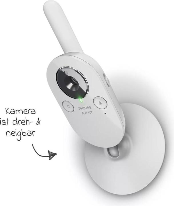 Immagine prodotto Philips Avent Video & Audio Premium (Video e audio, 300 m)