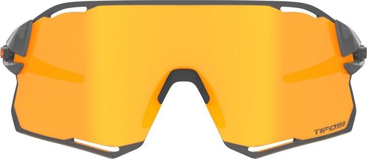 Actual product image Tifosi RAIL RACE CLARION satinised steam goggles