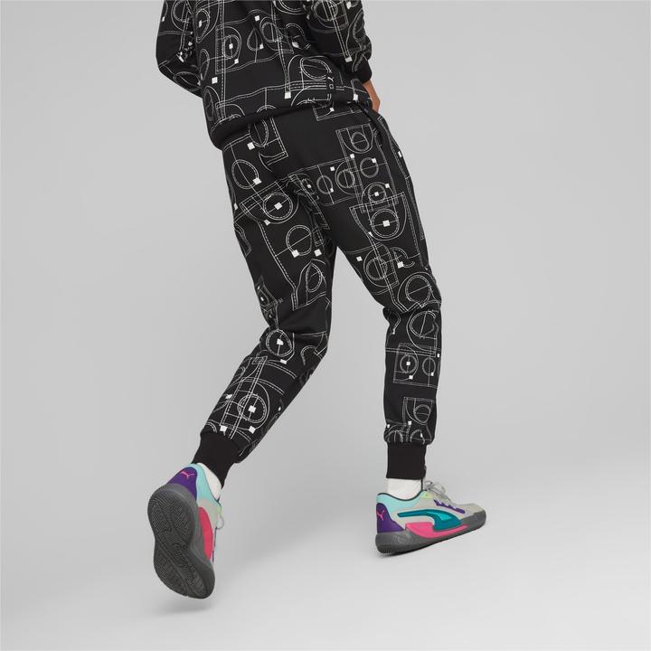 Produktbild Puma Courtside Booster Pant (M)