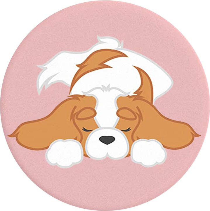 Produktbild PopSockets PopGrip Pupper Napper