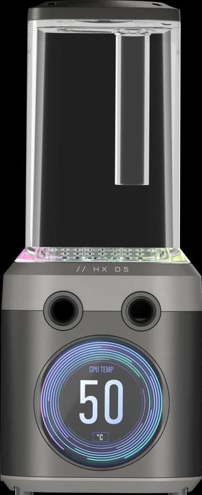 Actual product image Corsair Pump Res Unit, XD5 ELITE LCD (D5 Pump reservoir unit)