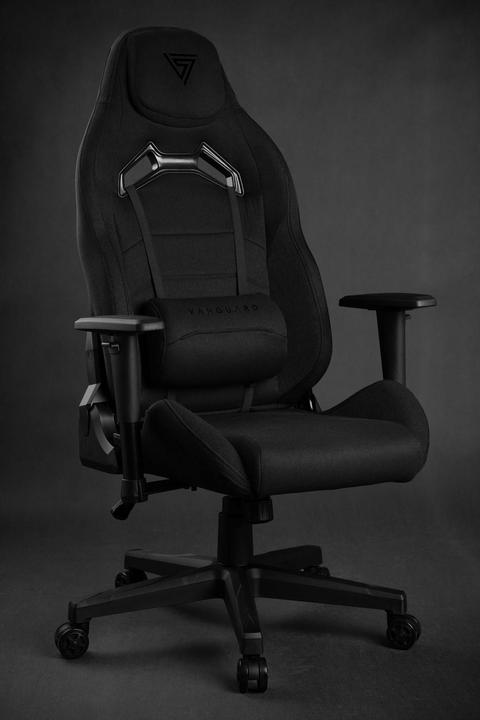 Produktbild Sense Gaming Chair Sense7 Vanguard fabric Gaming Chair, Black
