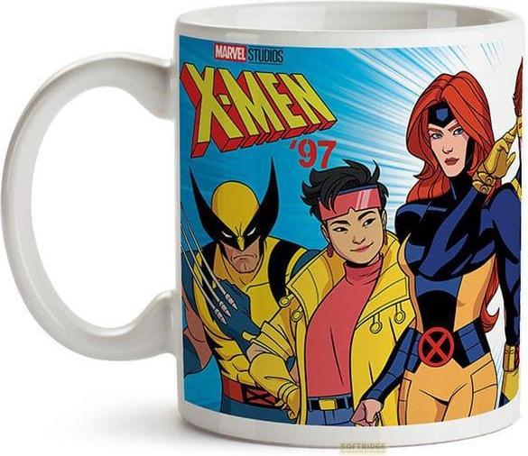 Semic X-Men Tasse 97 Groupe (340 ml)