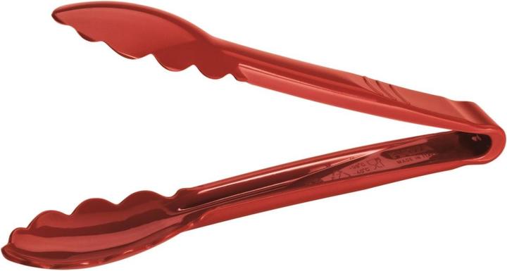 Piazza Tongs 23cm red