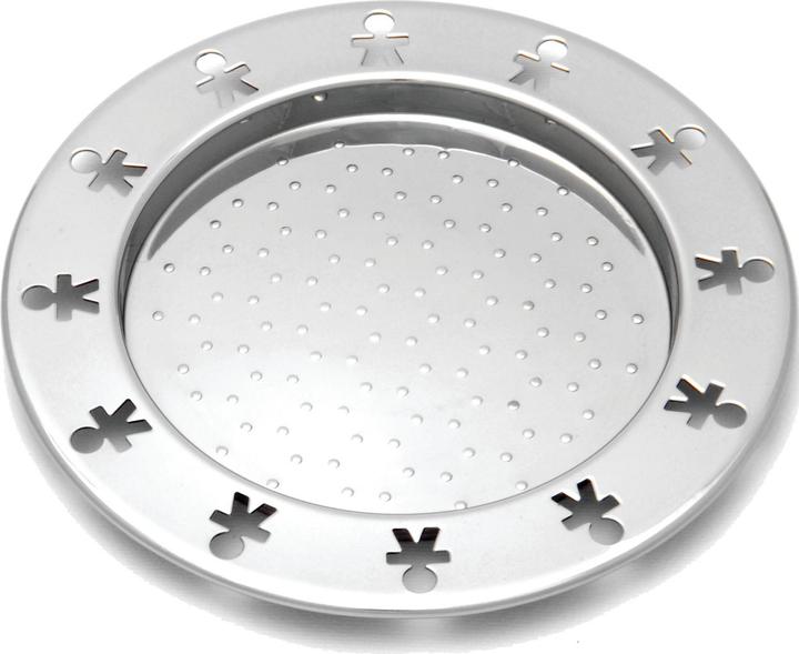 Actual product image Alessi Mini Girotondo (1 x, Bottle coaster)