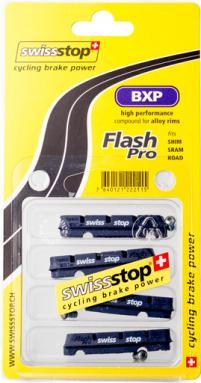 Produktbild swissstop FlashPro Road (SRAM, Campagnolo, Shimano, Gummi)