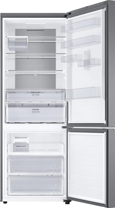Actual product image Samsung RB53DG706CS9 Free-standing Double Door Refrigerator (538 l)