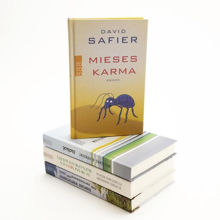 Produktbild Mieses Karma (Deutsch, David Safier, 2023)