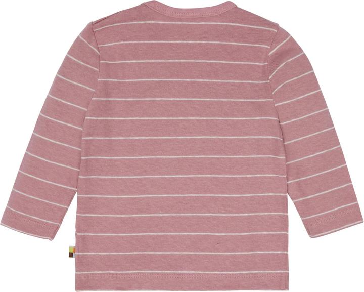 Produktbild loud + proud Shirt Streifen mit Leinen (68)