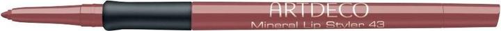 Produktbild Artdeco Mineral Lip Styler 336.43 (43 Mineral Wild Rose)