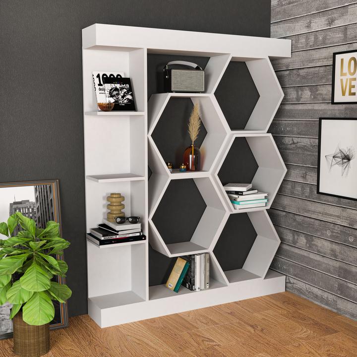 Actual product image Kalune Design Elianna (140 x 29.5 x 177.5 cm)