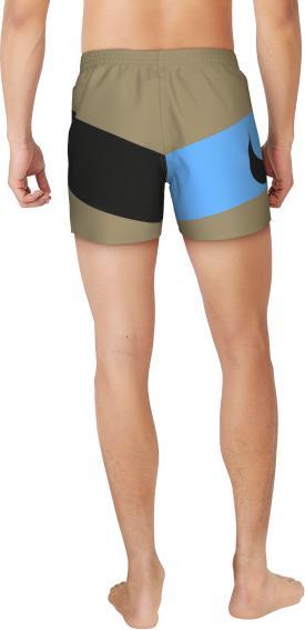 Produktbild Nike Multi Logo Vortex 5" Volley Short (XL)
