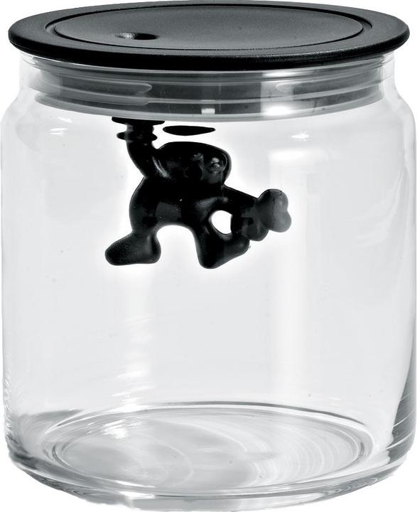 Actual product image Alessi Gianni a little man holding on tight (0.70 l)