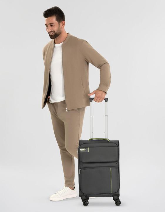 Produktbild D&N Travel Line 6700 2-Rollen Kabinentrolley 50 cm (31 l, Handgepäck (bis 50l))