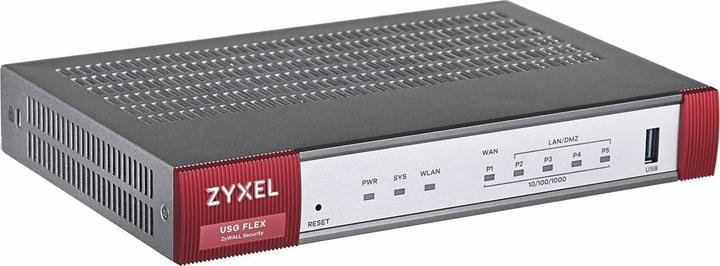 Image du produit Zyxel Routeur USG FLEX 50 AX Wifi 6 Device only Pare-feu