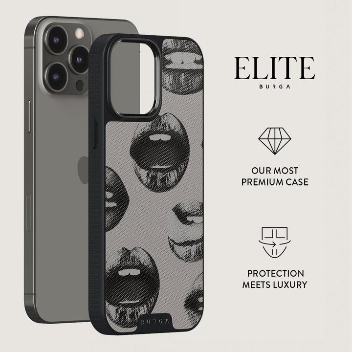 Actual product image Burga Next Mistake Elite MagSafe Case (Apple iPhone 15 Pro)