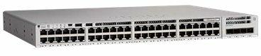 Image du produit Cisco Catalyst 9200L (48 Ports)