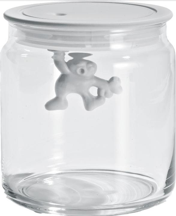 Actual product image Alessi Gianni a little man holding on tight (0.70 l)