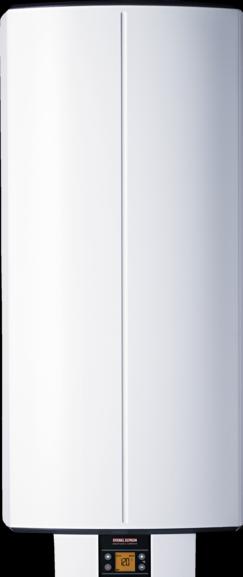 Produktbild Stiebel Eltron SHZ 120 LCD Wandspeicher, druckfest, gradgenaue Wunschtemperatur, ECO-Funktion, 120 Liter, 1-6 kW