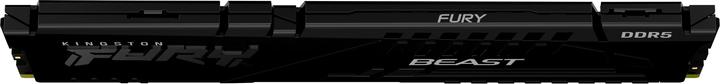 Immagine prodotto Kingston Bestia della furia (1 x 16GB, 6000 MHz, RAM DDR5, DIMM)