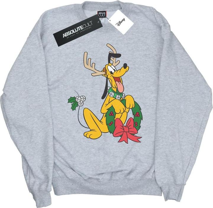 Image du produit Disney - Sweat PLUTO CHRISTMAS REINDEER - Garçon (116)