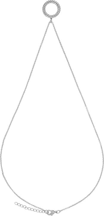 Actual product image Heideman Alva silver coloured (100% stainless steel)